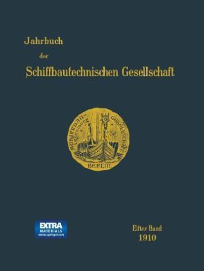 Jahrbuch der Schiffbautechnischen Gesellschaft