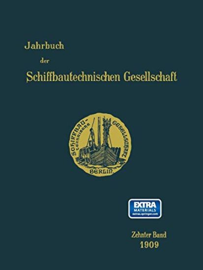 Jahrbuch der Schiffbautechnischen Gesellschaft