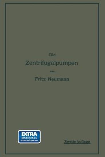 Die Zentrifugalpumpen
