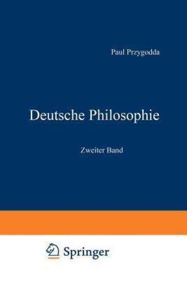 Deutsche Philosophie