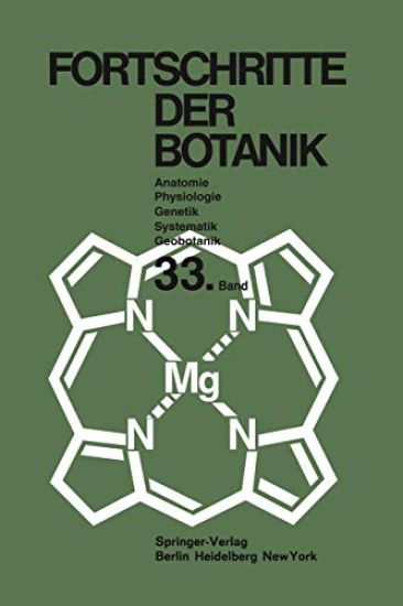 Fortschritte der Botanik