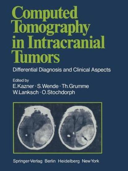 Computed Tomography in Intracranial Tumors