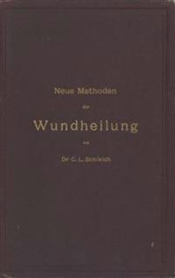 Neue Methoden der Wundheilung
