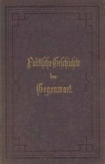 Politische Geschichte der Gegenwart