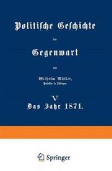 Politische Geschichte der Gegenwart