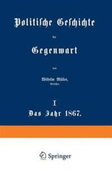 Politische Geschichte der Gegenwart