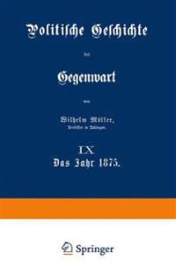 Politische Geschichte der Gegenwart