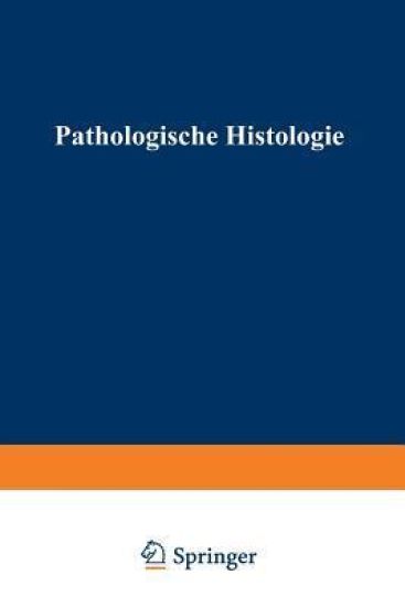 Pathologische Histologie