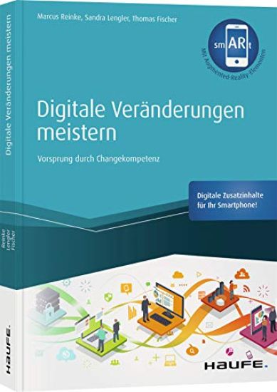 Digitale Veränderungen meistern - inkl. smARt-App