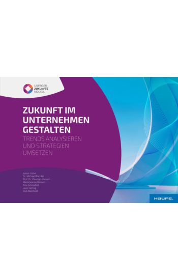 Zukunft im Unternehmen gestalten