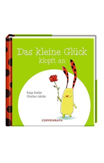Das kleine Glück klopft an