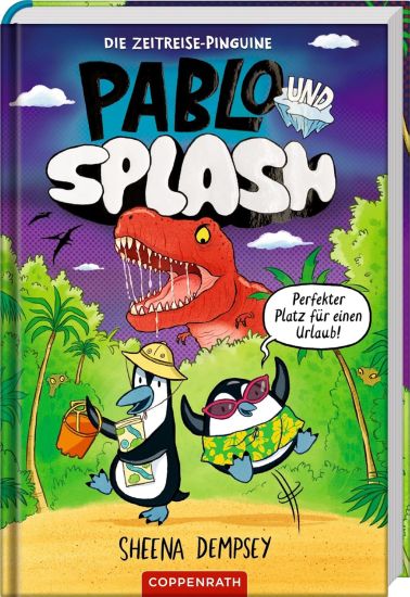 Pablo & Splash (Bd. 1)