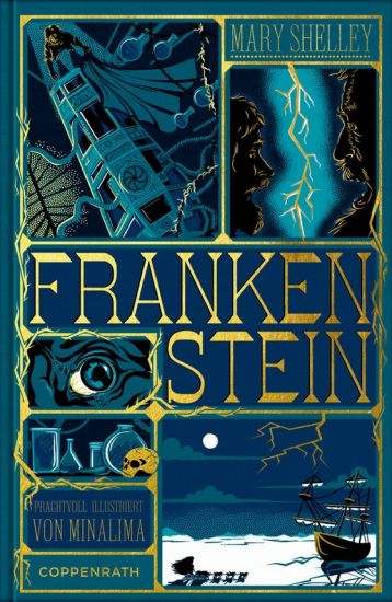 Kansikuva: Frankenstein