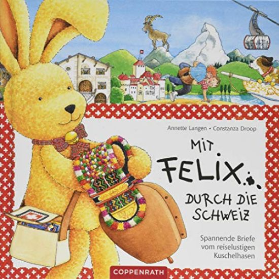 Mit Felix durch die Schweiz