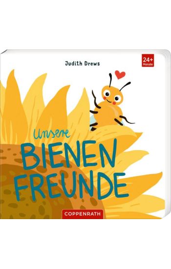 Unsere Bienenfreunde