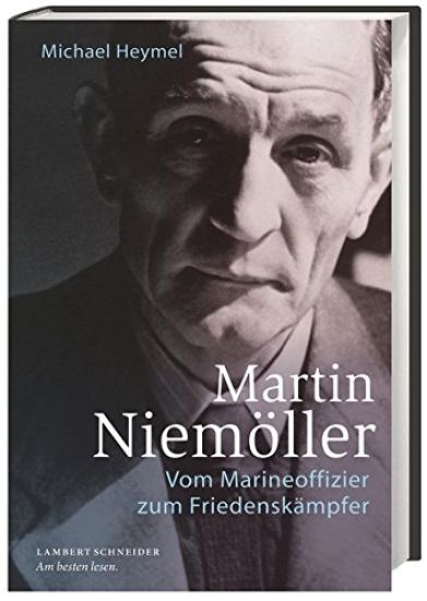 Kansikuva: Martin Niemöller
