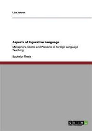 Aspects of Figurative Language