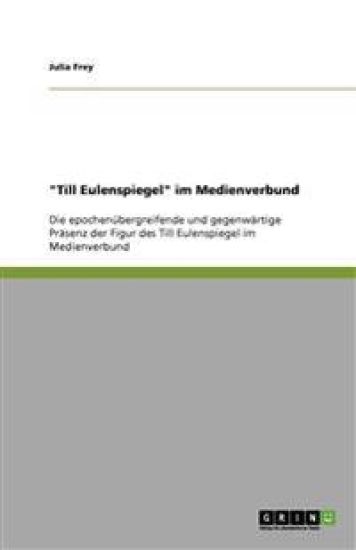 "Till Eulenspiegel" im Medienverbund