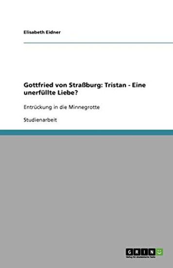 Gottfried von Strassburg