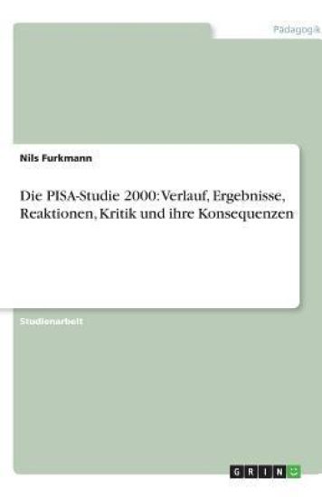 Die Pisa-Studie 2000