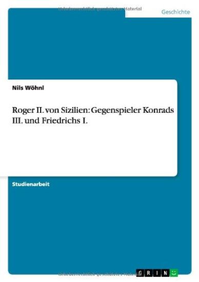 Roger II. von Sizilien