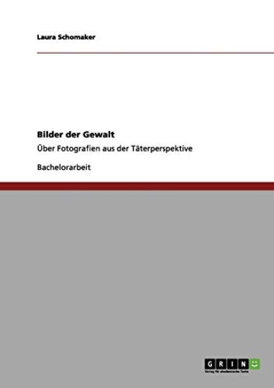 Bilder der Gewalt
