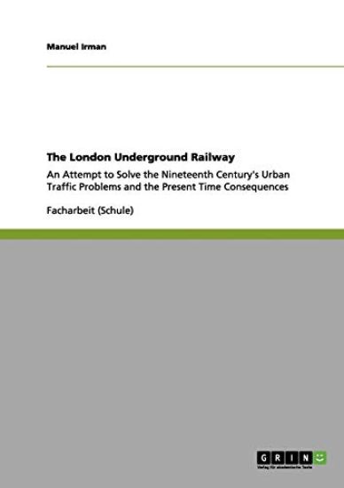 The London Underground Railway