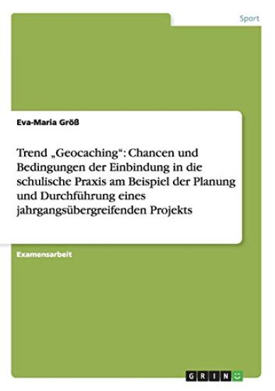 Trend "Geocaching"