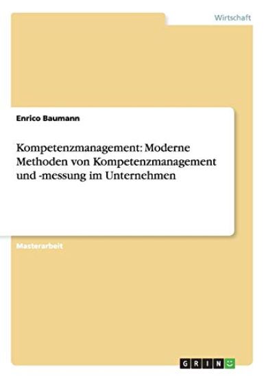 Kompetenzmanagement