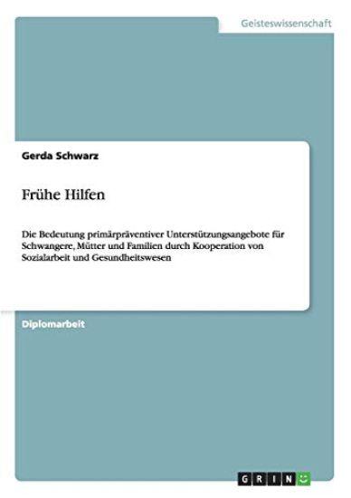 Frühe Hilfen