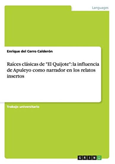 Raíces clásicas de "El Quijote"