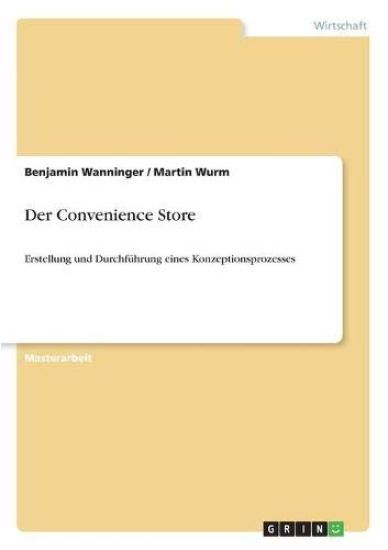 Der Convenience Store