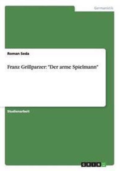 Franz Grillparzer