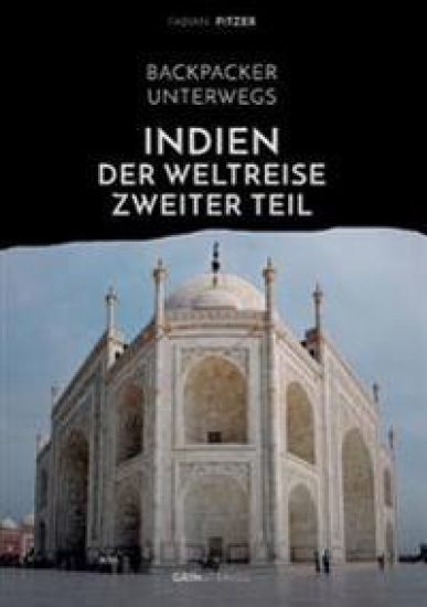 Backpacker unterwegs