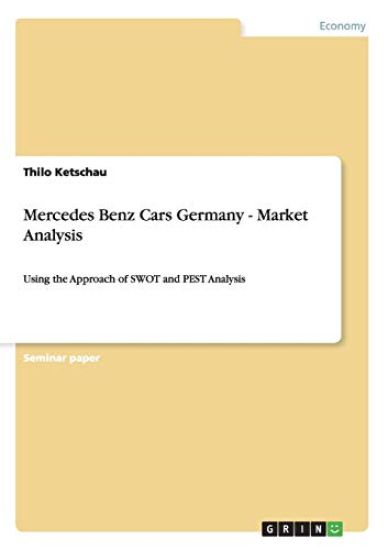 Mercedes Benz Cars Germany - Market Analysis