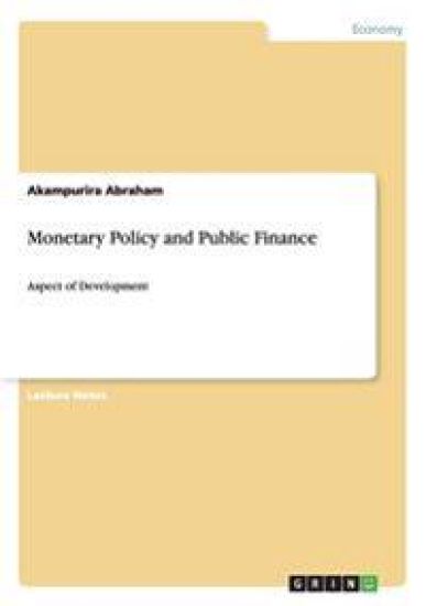 Monetary Policy and Public Finance