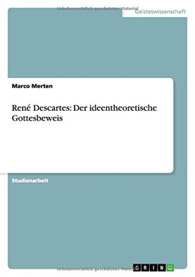 Rene Descartes