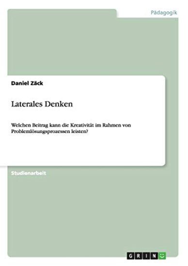 Laterales Denken