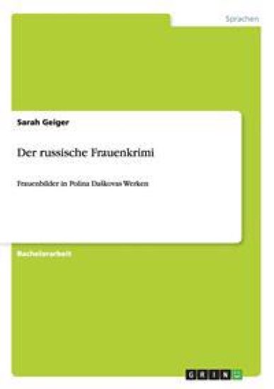 Der russische Frauenkrimi