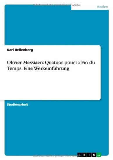 Olivier Messiaen