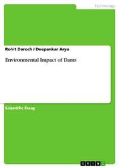 Environmental Impact of Dams