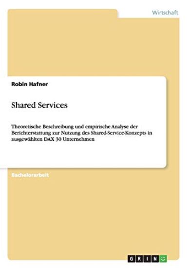 Shared Services