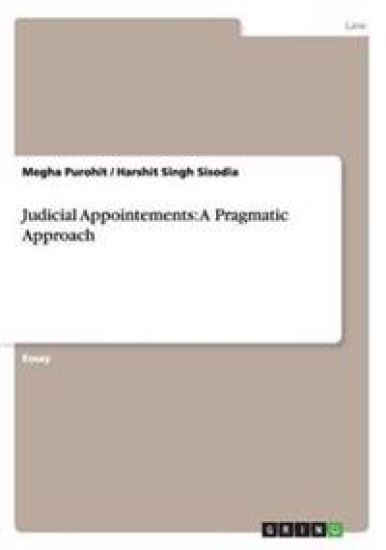 Judicial Appointements
