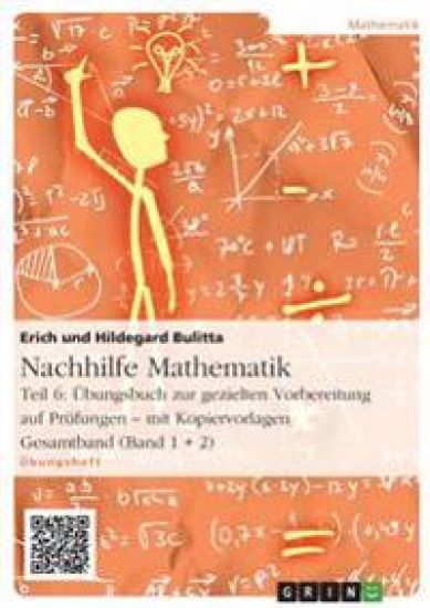 Nachhilfe Mathematik - Teil 6