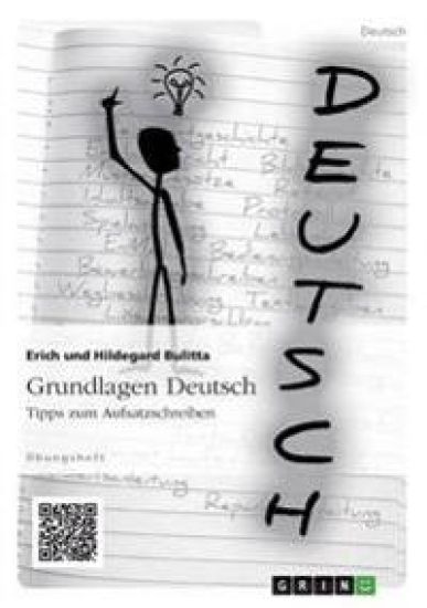Grundlagen Deutsch