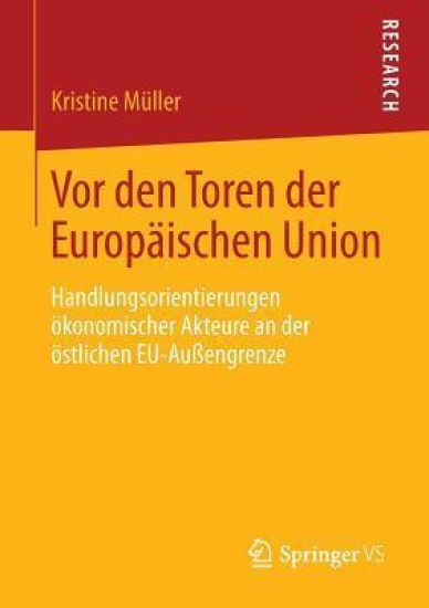 Vor den Toren der Europäischen Union