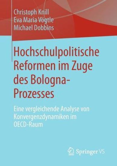 Hochschulpolitische Reformen im Zuge des Bologna-Prozesses