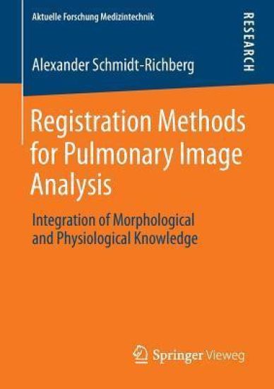 Registration Methods for Pulmonary Image Analysis