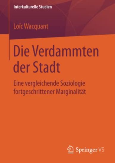 Die Verdammten der Stadt