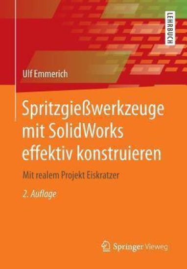 Spritzgießwerkzeuge mit SolidWorks effektiv konstruieren